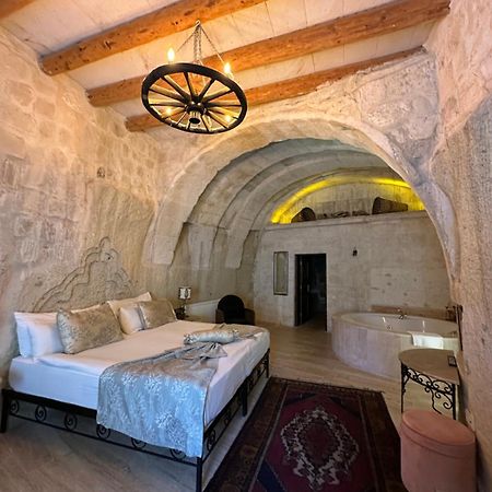 Ortahisar Cave Hotel Ngoại thất bức ảnh