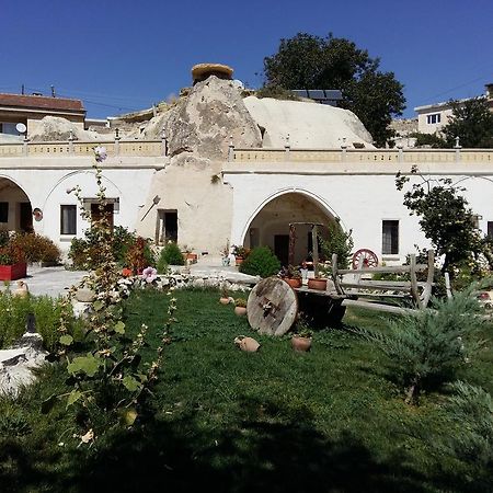Ortahisar Cave Hotel Ngoại thất bức ảnh