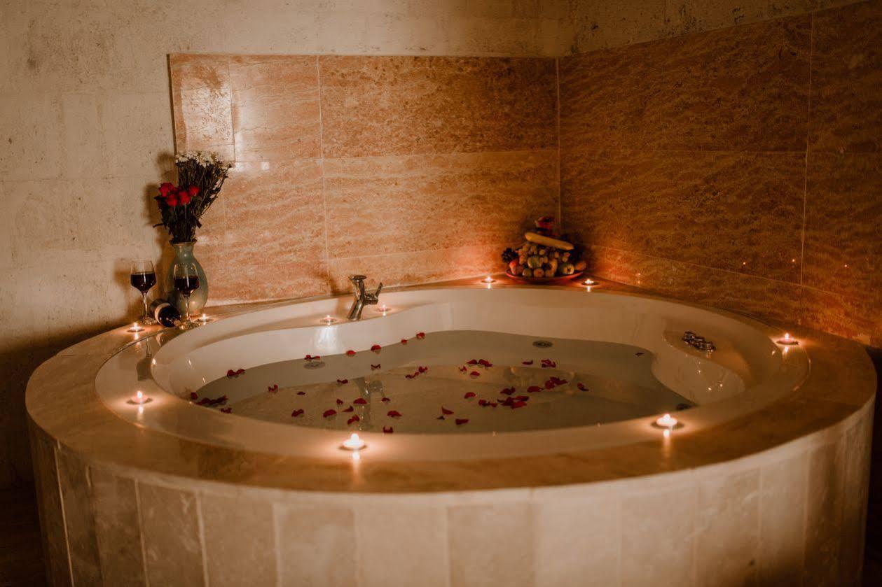 Ortahisar Cave Hotel Ngoại thất bức ảnh