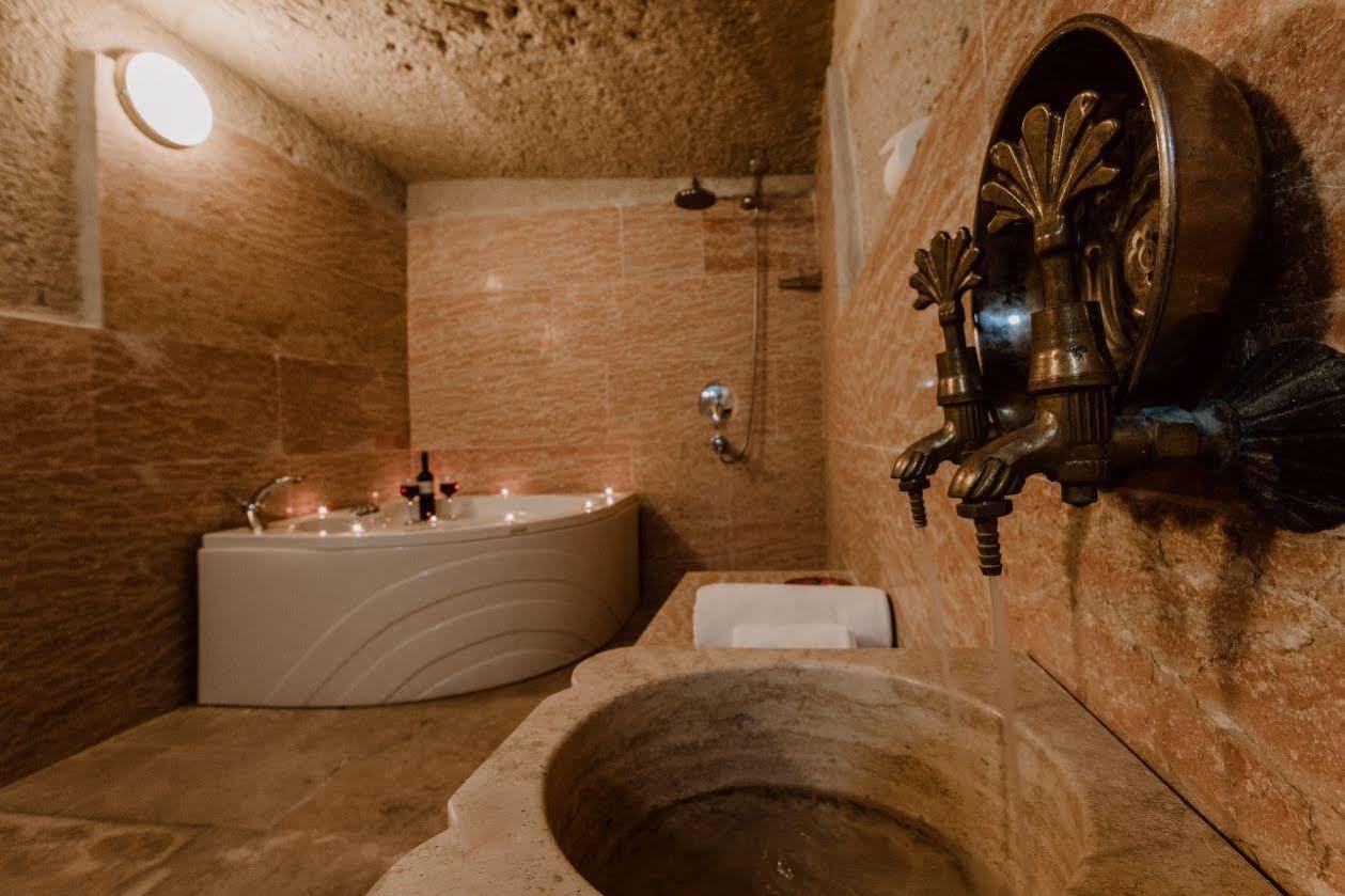 Ortahisar Cave Hotel Ngoại thất bức ảnh