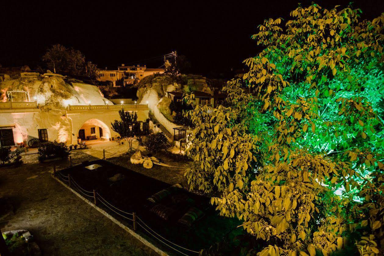 Ortahisar Cave Hotel Ngoại thất bức ảnh