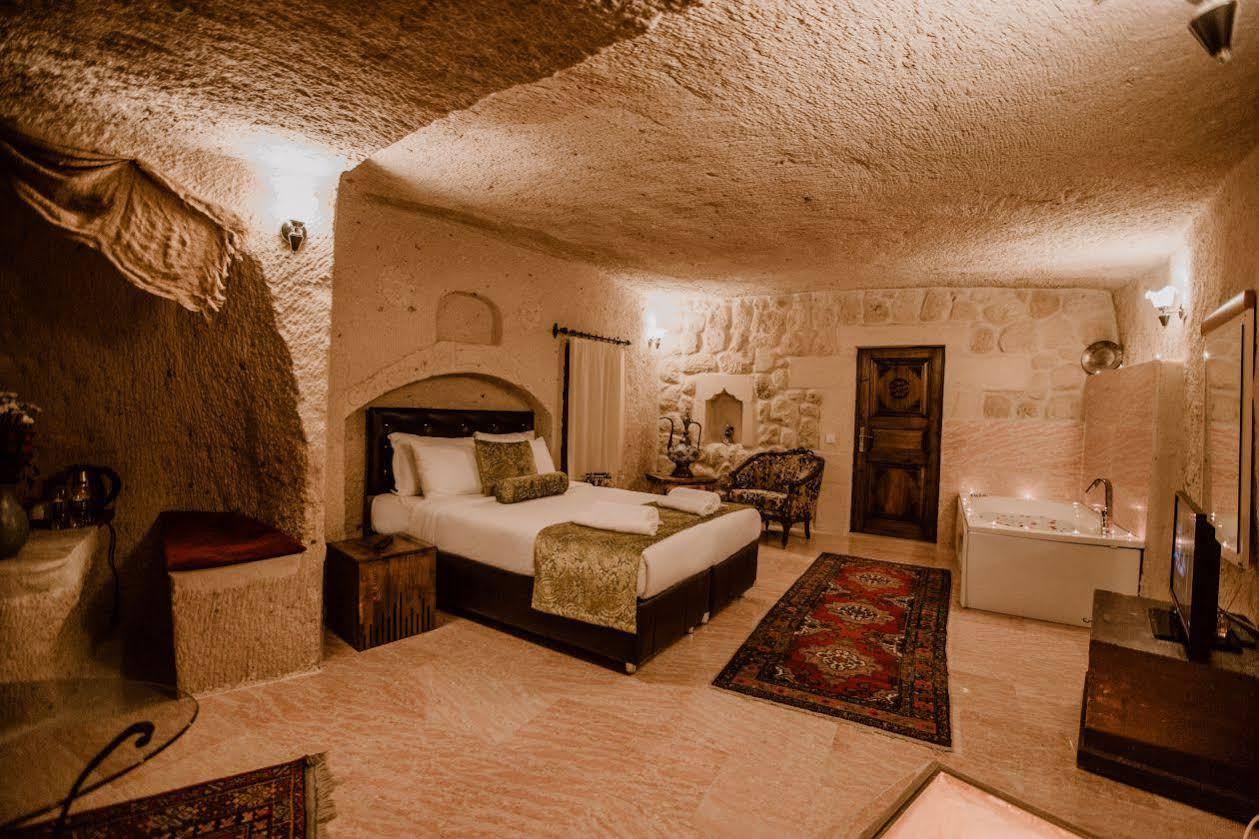 Ortahisar Cave Hotel Ngoại thất bức ảnh