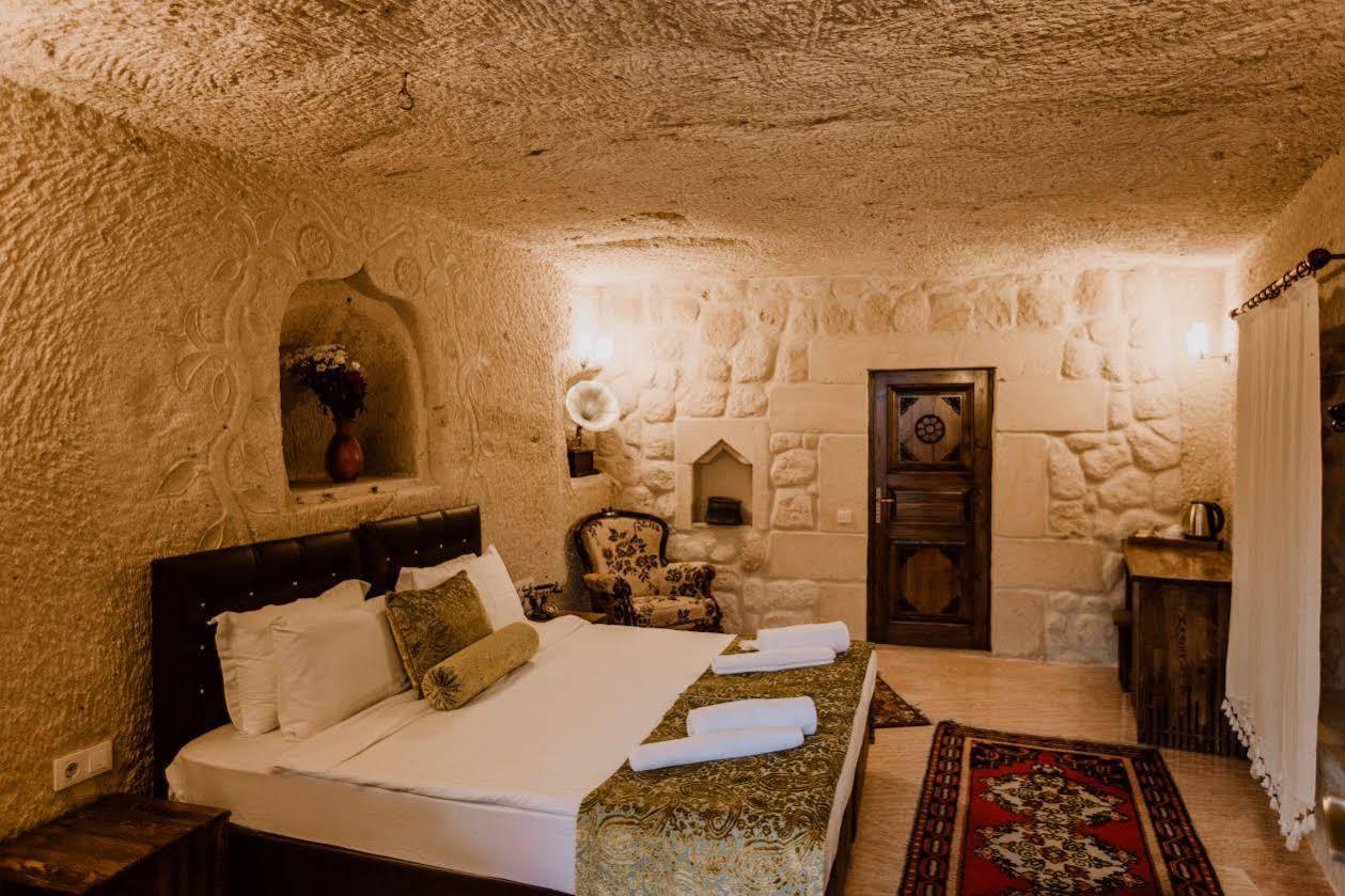 Ortahisar Cave Hotel Ngoại thất bức ảnh