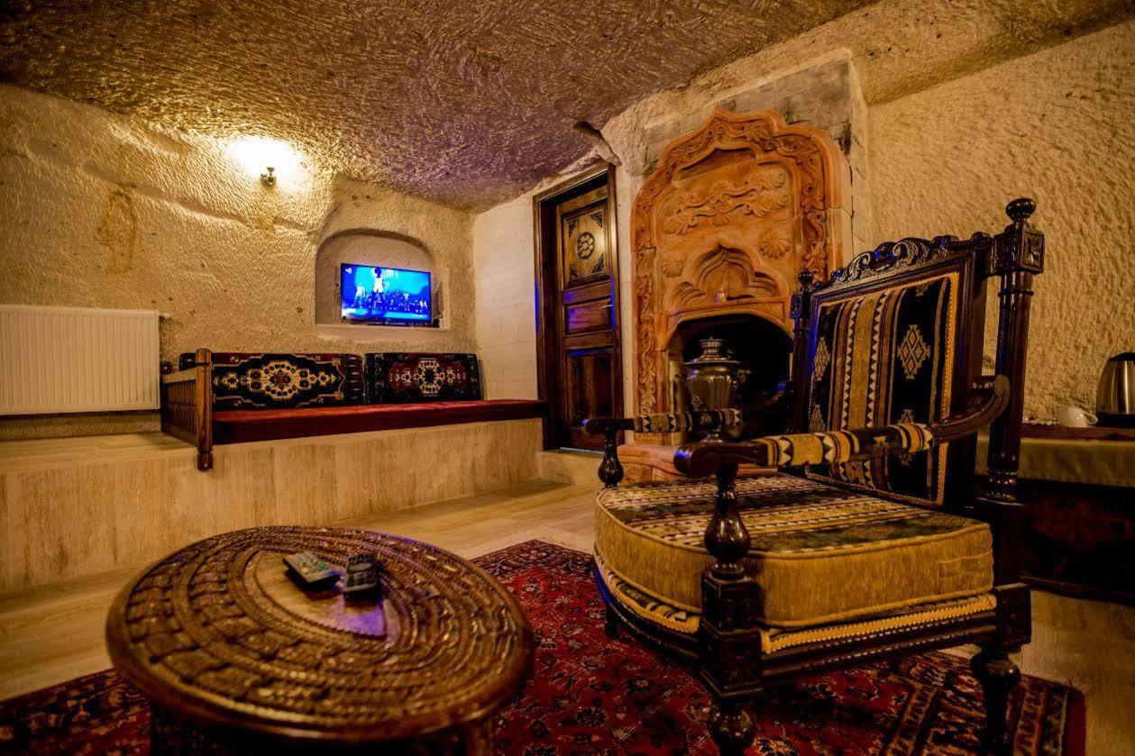 Ortahisar Cave Hotel Ngoại thất bức ảnh
