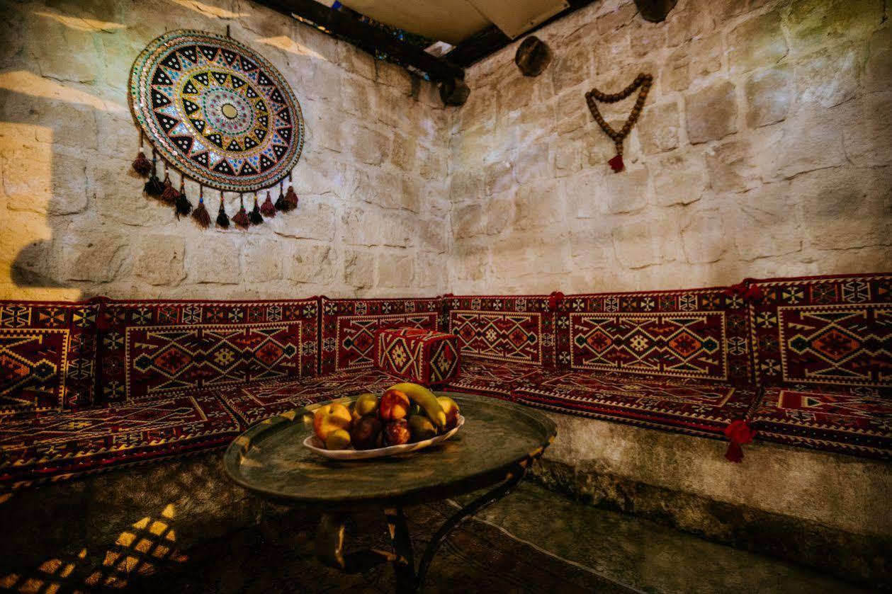 Ortahisar Cave Hotel Ngoại thất bức ảnh