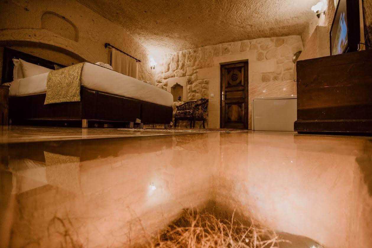 Ortahisar Cave Hotel Ngoại thất bức ảnh