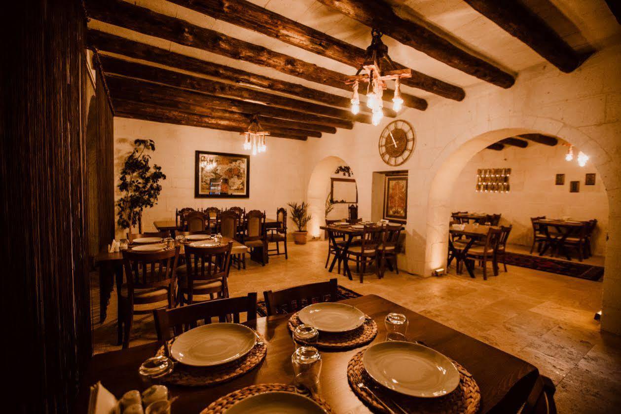 Ortahisar Cave Hotel Ngoại thất bức ảnh