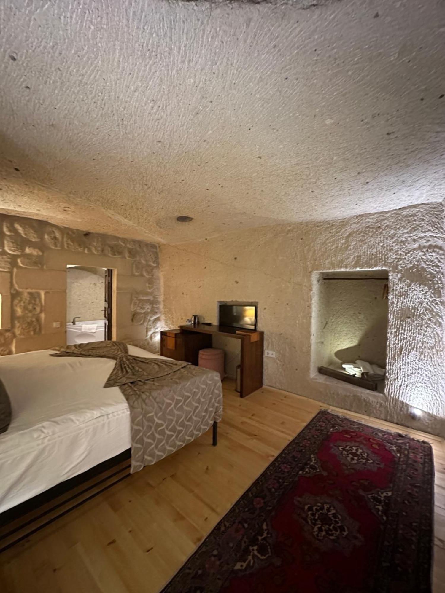 Ortahisar Cave Hotel Ngoại thất bức ảnh