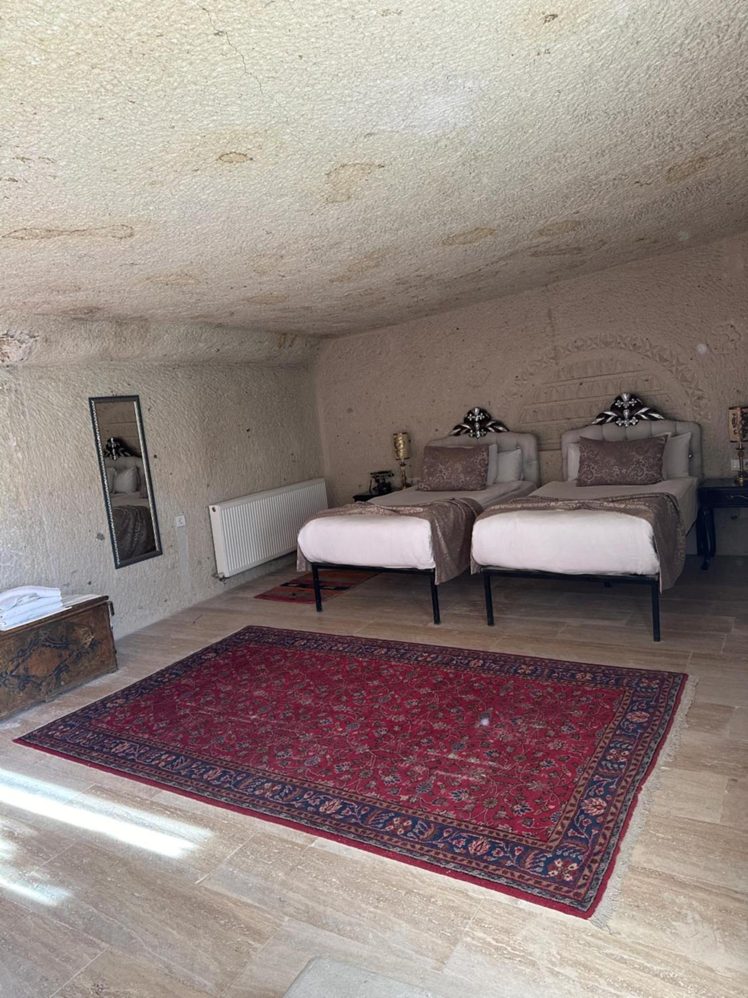 Ortahisar Cave Hotel Ngoại thất bức ảnh