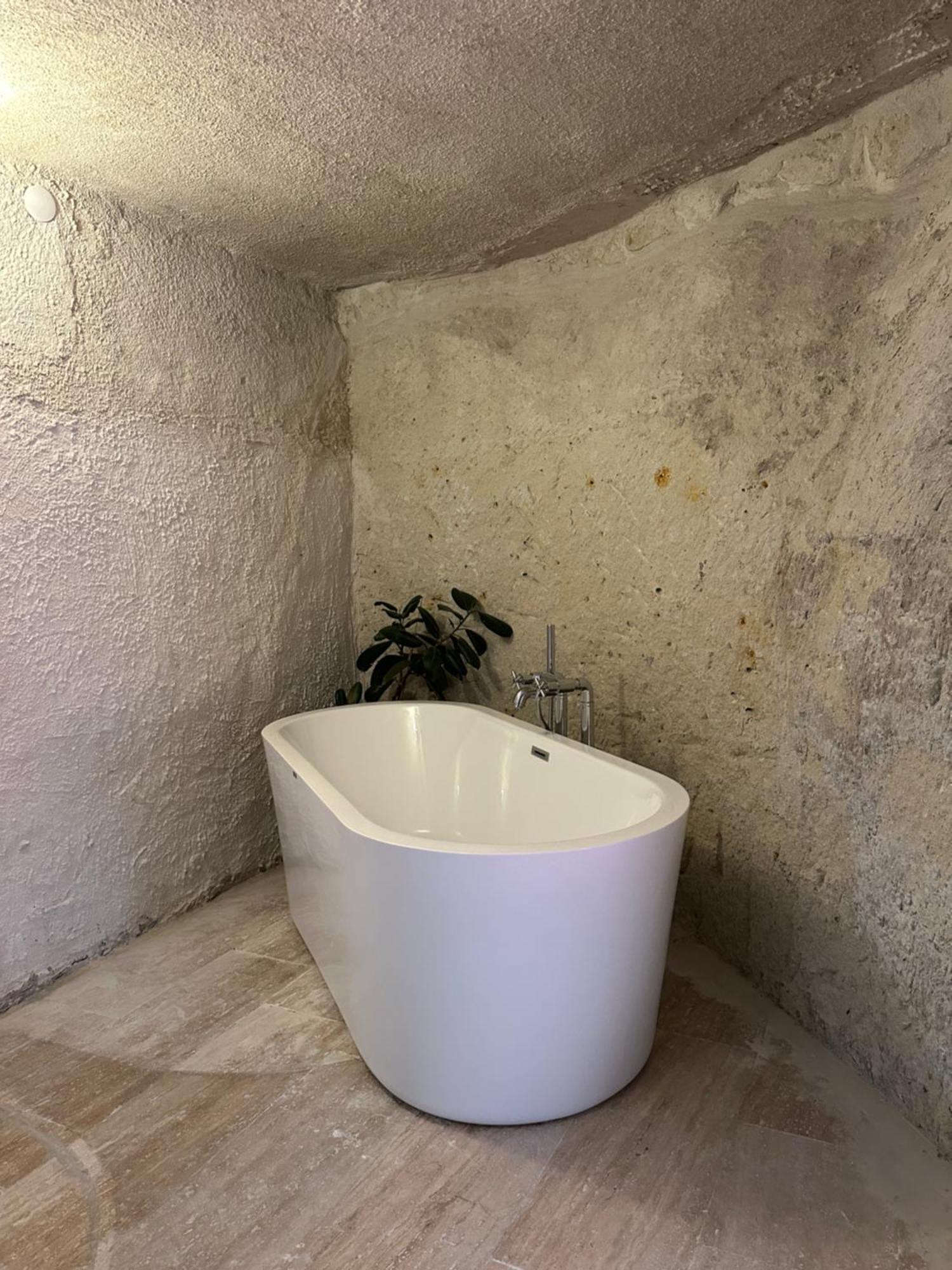 Ortahisar Cave Hotel Ngoại thất bức ảnh