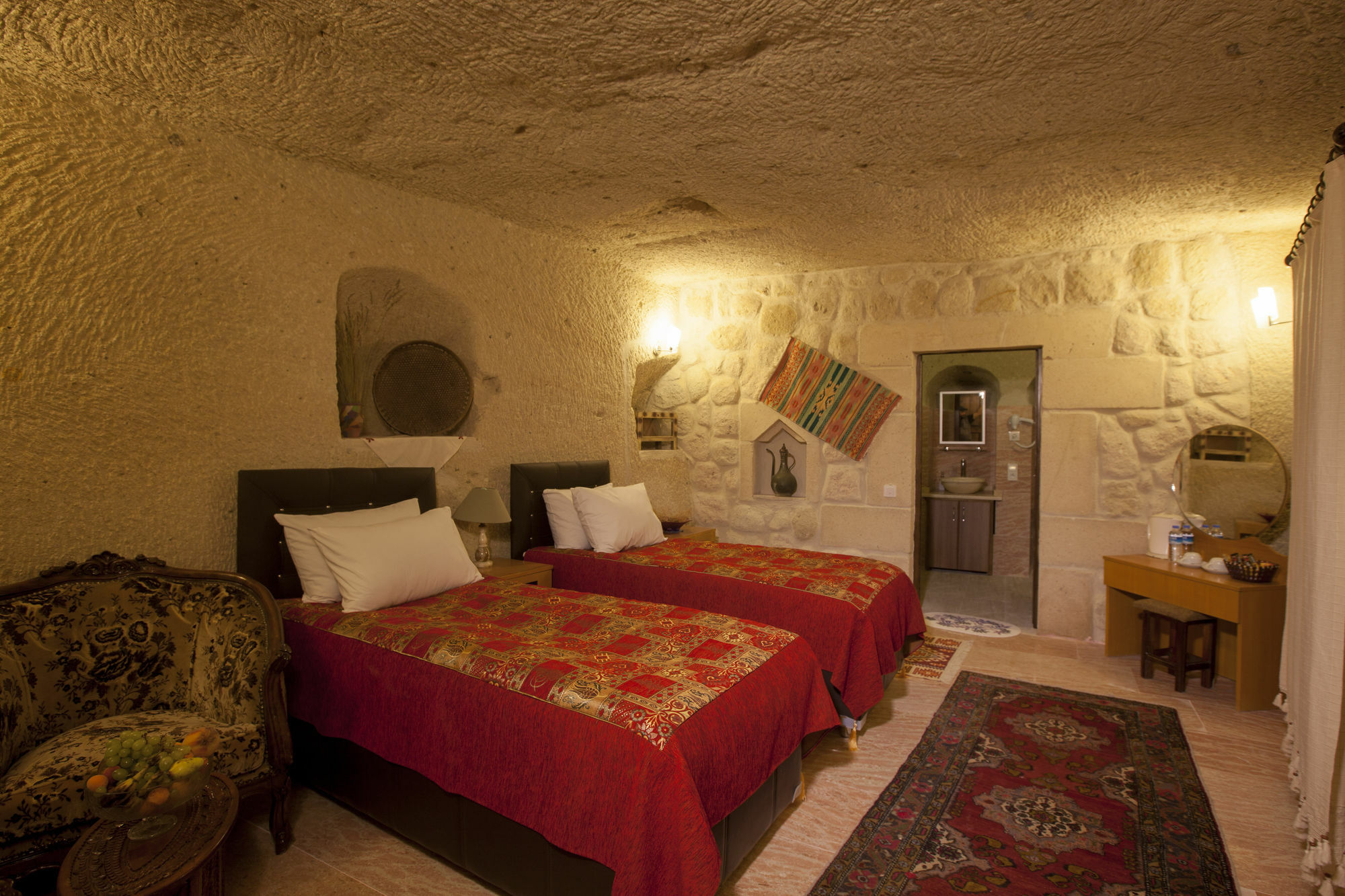 Ortahisar Cave Hotel Ngoại thất bức ảnh