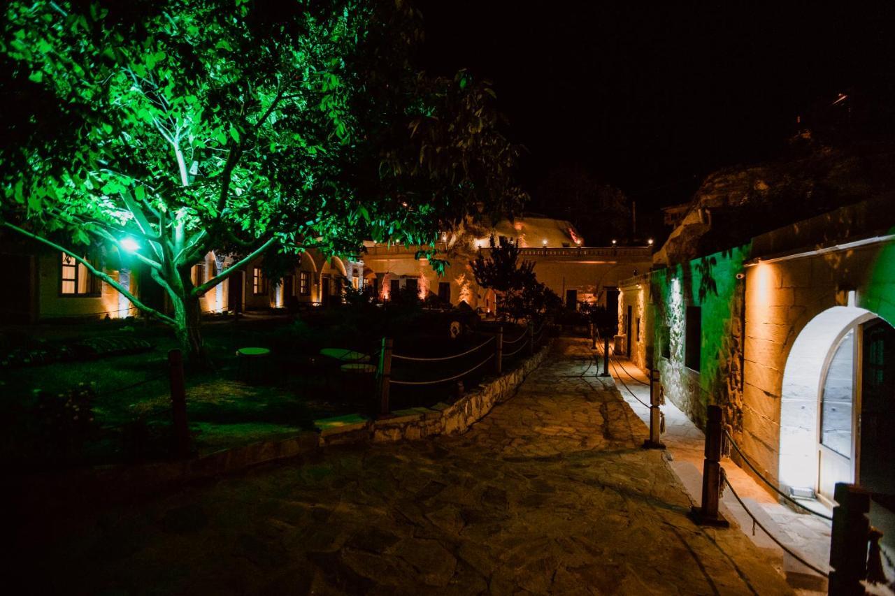 Ortahisar Cave Hotel Ngoại thất bức ảnh