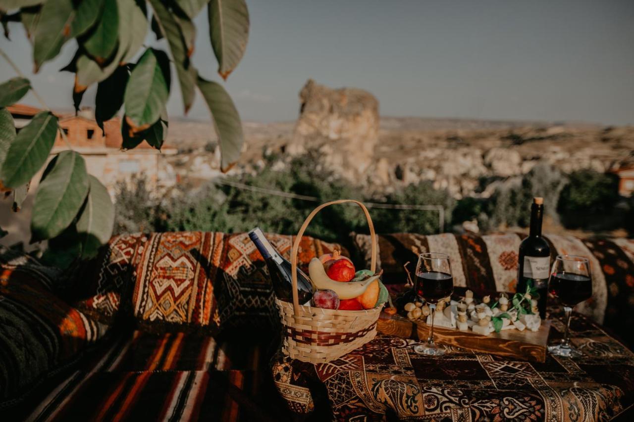 Ortahisar Cave Hotel Ngoại thất bức ảnh