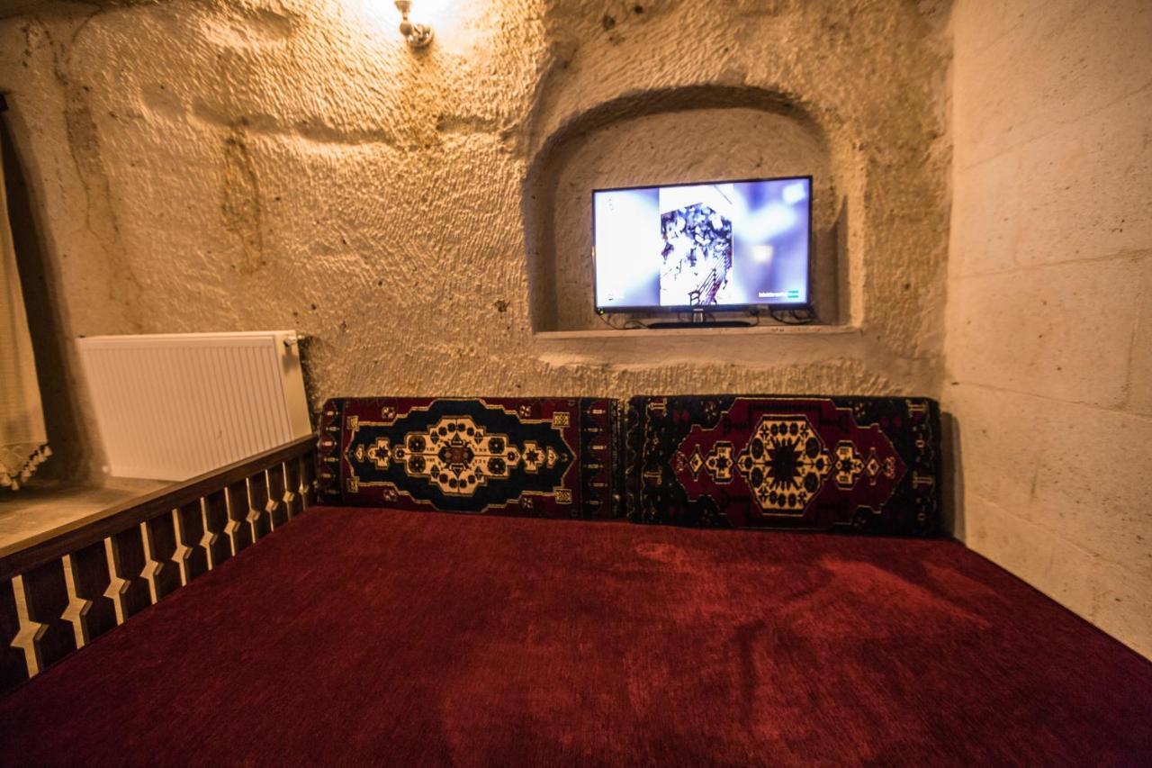 Ortahisar Cave Hotel Ngoại thất bức ảnh